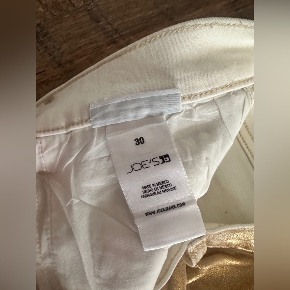 Joe’s jeans size 30 - Picture 2 of 6